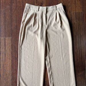Women’s Wide Leg Slacks